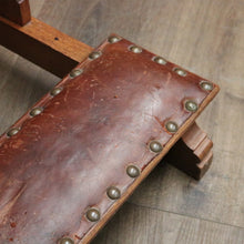 Load image into Gallery viewer, x SOLD Antique French Prayer Kneeler, Antique French Prie Dieu, Church Prayer Chair. B11829