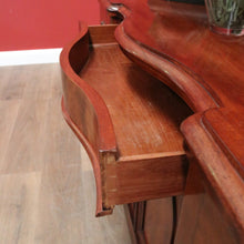 Load image into Gallery viewer, x SOLD Antique English Mahogany Four-door Sideboard, Hall Cabinets or Buffet Cupboard. B11982