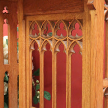 Load image into Gallery viewer, x SOLD Antique French Prayer Kneeler, Antique French Prie Dieu, Church Prayer Chair. B11829