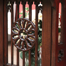 Load image into Gallery viewer, x SOLD Antique French Prie Dieu, Prayer Chair, or Antique French Church Prayer Kneeler. B11477