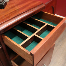 Load image into Gallery viewer, x SOLD Antique English Mahogany Four-door Sideboard, Hall Cabinets or Buffet Cupboard. B11982