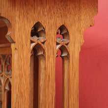 Load image into Gallery viewer, x SOLD Antique French Prayer Kneeler, Antique French Prie Dieu, Church Prayer Chair. B11829