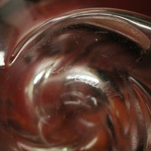 Load image into Gallery viewer, x SOLD Vintage Val St Lambert Vase, Vintage, Retro, Mid-Century Murano-Style Vase. B11644