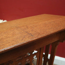 Load image into Gallery viewer, x SOLD Antique French Prayer Kneeler, Antique French Prie Dieu, Church Prayer Chair. B11829