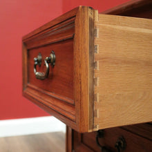 Load image into Gallery viewer, x SOLD Drexel Heritage Guildhall Collection Six Drawer Sideboard, Buffet, Cabinet or Cupboard. B11811