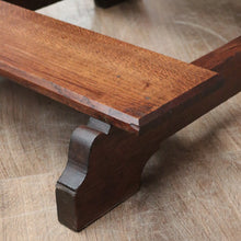 Load image into Gallery viewer, x SOLD Antique French Prie Dieu, Prayer Chair, or Antique French Church Prayer Kneeler. B11477