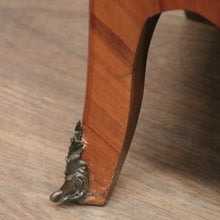 Load image into Gallery viewer, x SOLD Antique French Walnut, Marble and Brass Lingerie Chest, Chest of Drawers, Hall Cabinet B11935