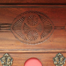 Load image into Gallery viewer, x SOLD French Provincial Vintage Coat Rack with Brass Hooks for Coats and Hats. B11805