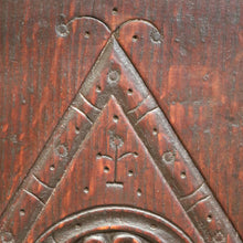 Load image into Gallery viewer, x SOLD Antique French Coffer, Lift Lid Blanket Box, Storage Trunk or Bedroom Chest. B11698