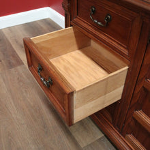 Load image into Gallery viewer, x SOLD Drexel Heritage Guildhall Collection Six Drawer Sideboard, Buffet, Cabinet or Cupboard. B11811