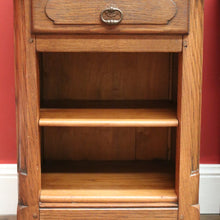 Load image into Gallery viewer, x SOLD A Pair of French Bedside Cabinets or Lamp Tables, Open Fronted Side Tables. B11962