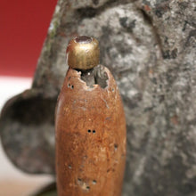 Load image into Gallery viewer, x SOLD Antique French Cast Iron Coal Bucket with a Green Enamel Lid and a Brass Coal Shovel. B11652