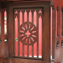 Load image into Gallery viewer, x SOLD Antique French Prie Dieu, Prayer Chair, or Antique French Church Prayer Kneeler. B11477