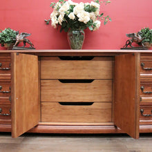 Load image into Gallery viewer, x SOLD Drexel Heritage Guildhall Collection Six Drawer Sideboard, Buffet, Cabinet or Cupboard. B11811