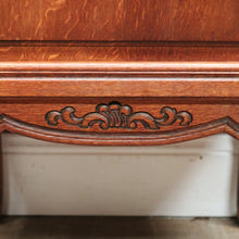 Load image into Gallery viewer, x SOLD A Pair of Vintage Lamp Table or Side Tables, Bedside Tables, French Oak. B11497