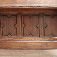 Load image into Gallery viewer, x SOLD Antique French Oak and Marble Hall Table, Sideboard or Foyer Entry Table, B11933
