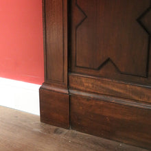 Load image into Gallery viewer, x SOLD Antique French Oak and Marble Hall Table, Sideboard or Foyer Entry Table, B11933