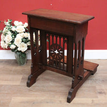 Load image into Gallery viewer, x SOLD Antique French Prie Dieu, Prayer Chair, or Antique French Church Prayer Kneeler. B11477