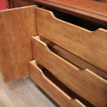 Load image into Gallery viewer, x SOLD Drexel Heritage Guildhall Collection Six Drawer Sideboard, Buffet, Cabinet or Cupboard. B11811