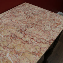 Load image into Gallery viewer, x SOLD Antique French Oak and Marble Hall Table, Sideboard or Foyer Entry Table, B11933