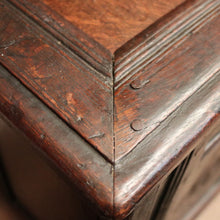 Load image into Gallery viewer, x SOLD Antique French Coffer, Lift Lid Blanket Box, Storage Trunk or Bedroom Chest. B11698