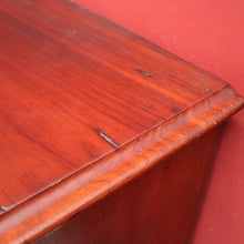 Load image into Gallery viewer, x SOLD Antique Australian Cedar Chest of Drawers, or Four-Drawer Hall or Entry Cabinet. B11757
