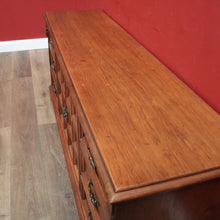 Load image into Gallery viewer, x SOLD Drexel Heritage Guildhall Collection Six Drawer Sideboard, Buffet, Cabinet or Cupboard. B11811