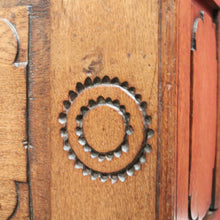 Load image into Gallery viewer, x SOLD Antique French Coffer, Large Blanket Box, Lift Lid Coffee Table, Storage Trunk. B11470