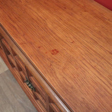 Load image into Gallery viewer, x SOLD Drexel Heritage Guildhall Collection Six Drawer Sideboard, Buffet, Cabinet or Cupboard. B11811