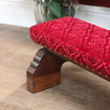 Load image into Gallery viewer, x SOLD Antique French Prie Dieu, Church Prayer Chair, or Antique French Prayer Kneeler. B11478