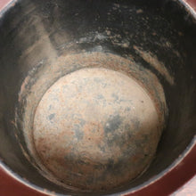 Load image into Gallery viewer, x SOLD A Large Antique French Grape and Wine Barrel, Demi Hectolitre Grape Bucket. B11675