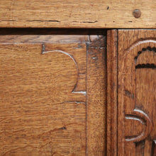 Load image into Gallery viewer, x SOLD Antique French Coffer, Large Blanket Box, Lift Lid Coffee Table, Storage Trunk. B11470