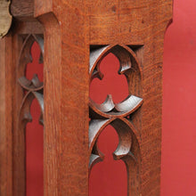 Load image into Gallery viewer, x SOLD Antique French Prie Dieu, Church Prayer Chair, or Antique French Prayer Kneeler. B11478