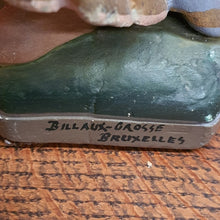 Load image into Gallery viewer, x SOLD Antique Ceramic-Chalk or plaster Sculpture Statue or Figurine, Home Worship or Devotion. B11734