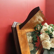 Load image into Gallery viewer, x SOLD Antique French Chest of Drawers with a Slide Out Dressing Table and Mirror. B11297