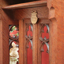 Load image into Gallery viewer, x SOLD Antique French Prie Dieu, Church Prayer Chair, or Antique French Prayer Kneeler. B11478