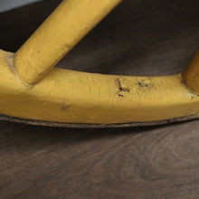 Load image into Gallery viewer, x SOLD A Pair of Antique French Wagon or Cart Wheels, Steel and Timber and a Weathered Charm. B11899