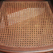 Load image into Gallery viewer, x SOLD Antique French Walnut Ladies Chair, Hall Chair, Bedroom or Dressing Table Chair. B11969