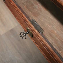 Load image into Gallery viewer, x SOLD Antique French Lamp or Side Table, or 2-Drawer Bedside Table or Cabinet. B11705