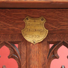 Load image into Gallery viewer, x SOLD Antique French Prie Dieu, Church Prayer Chair, or Antique French Prayer Kneeler. B11478