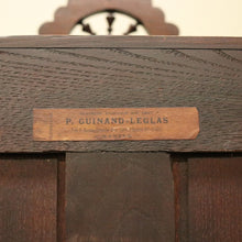 Load image into Gallery viewer, x SOLD Antique French Brittany Hall Cabinet, Drinks Cupboard, Pantry or Storage Chest B11504