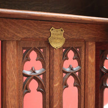 Load image into Gallery viewer, x SOLD Antique French Prie Dieu, Church Prayer Chair, or Antique French Prayer Kneeler. B11478