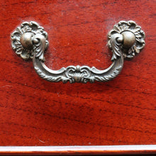 Load image into Gallery viewer, Vintage Johnson’s Australian Cedar Six Drawer Tallboy Chest of Drawers. B13139