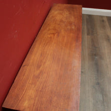 Load image into Gallery viewer, x SOLD Antique French Mahogany Open Fronted Bookcase, China Cabinet Adjustable Shelves. B11697