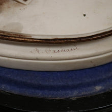 Load image into Gallery viewer, x SOLD Antique Statue under Glass, Our Lady (Mary) holding Our Lord (the Child Jesus) B11548