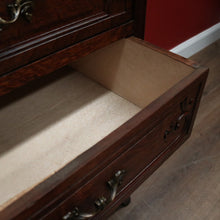 Load image into Gallery viewer, x SOLD Antique French Chest of Drawers, Four-Drawer Hall Cabinet or Foyer Chest. B11543