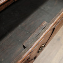 Load image into Gallery viewer, x SOLD Antique French Oak Chest of Drawers, a Three Drawer Sideboard or Linen Chest B11431