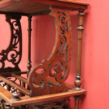 Load image into Gallery viewer, x SOLD Antique English Music Canterbury, Music Storage Canteen with Drawer. Mahogany c1860. B11948