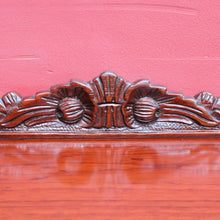 Load image into Gallery viewer, Vintage Johnson’s Australian Cedar Six Drawer Tallboy Chest of Drawers. B13139
