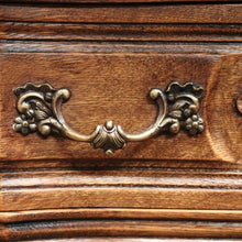 Load image into Gallery viewer, x SOLD Vintage French Three Drawer Chest, Hall Cabinet Sofa, Entry or Foyer Chest. B11571